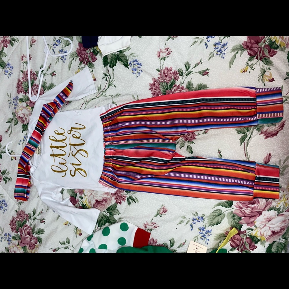 Baby girl clothes